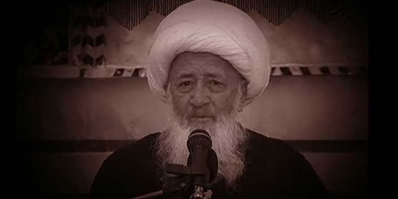 روضه شهادت حضرت زهرا سلام الله علیها_وصیتهای آن حضرت