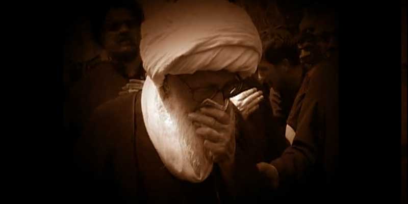 در سوگ فاطمه زهرا سلام الله علیها_4-تنها یاور
